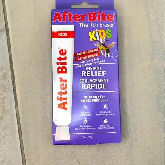 NEW After Bite Bug Mosquito Bee Itch Eraser Cream - Picture 1 of 4